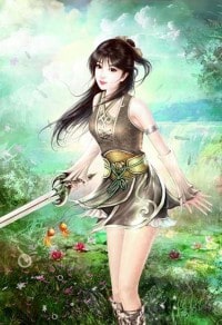 修真-師姐的劍